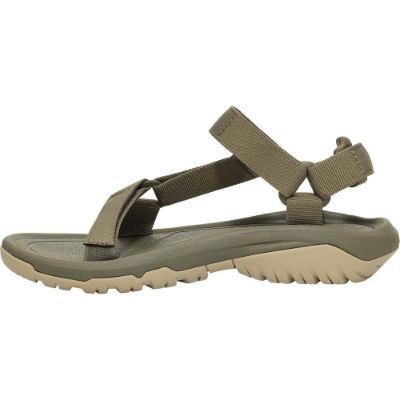 Teva Hurricane XLT2 i Women i farven Burnt Olive