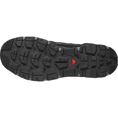 Salomon Techamphibian 5 i farven Black / Magnet / Monument