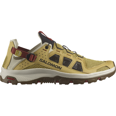 Salomon Techamphibian 5 i farven Antique Gold