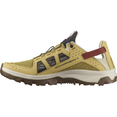 Salomon Techamphibian 5 i farven Antique Gold