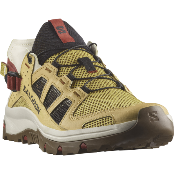 Salomon Techamphibian 5 i farven Antique Gold