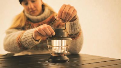 Robens Munros Rechargable Lantern