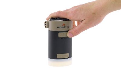Robens Conival 3i1 Pumpe