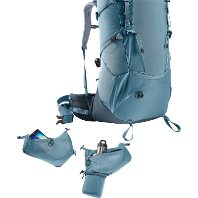 Deuter Aircontact Core 60+10