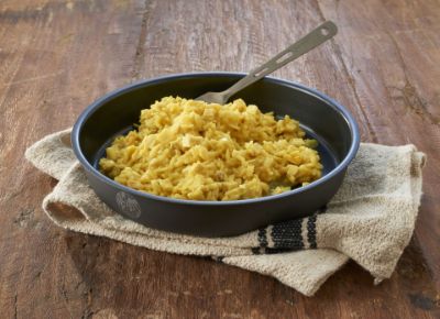 Trek N Eat EMERGENCY FOOD kylling i karryris