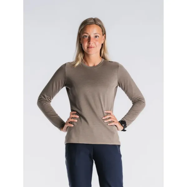 Billede af Fusion Womens Technical Merino 150 Ls