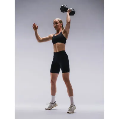 Billede af Fusion Womens Short Gym Tights