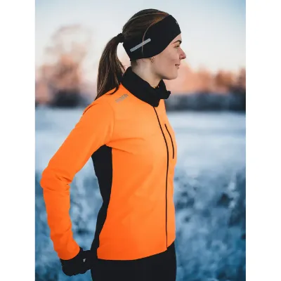 Fusion Womens S2 Run Jacket