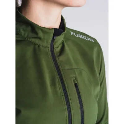 Fusion Womens S2 Run Jacket