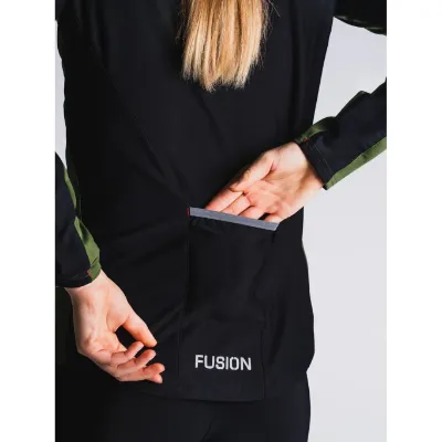 Fusion Womens S2 Run Jacket