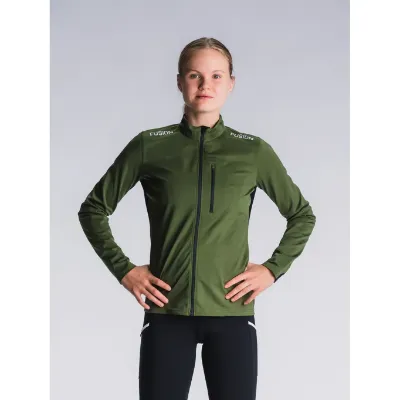 Fusion Womens S2 Run Jacket