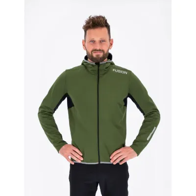 Fusion Commuter Cycling Jacket