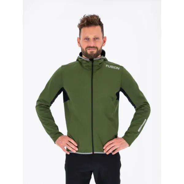 Billede af Fusion Commuter Cycling Jacket