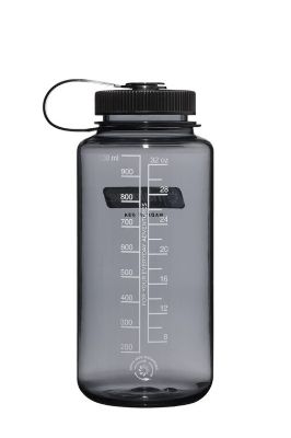 Nalgene Wide Mouth Bottle Sustain 1 L