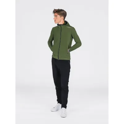 Fusion Mens Recharge Hoodie