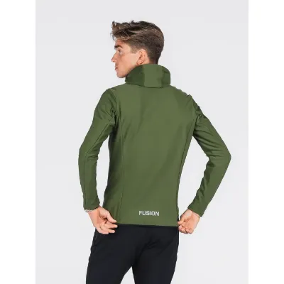Fusion Mens Recharge Hoodie