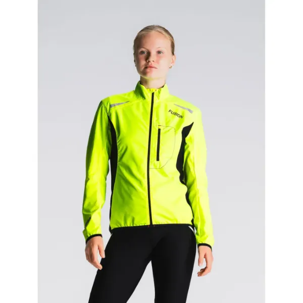Fusion Womens S1 Run Jacket