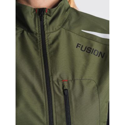 Fusion Womens S1 Run Jacket
