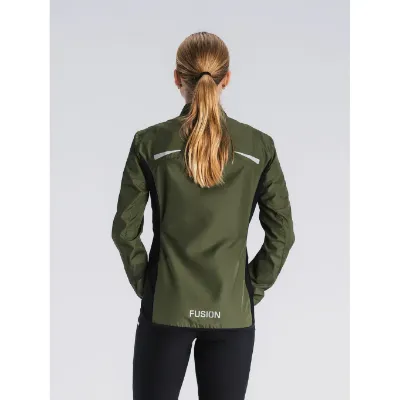 Fusion Womens S1 Run Jacket