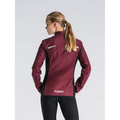 Fusion Womens S1 Run Jacket