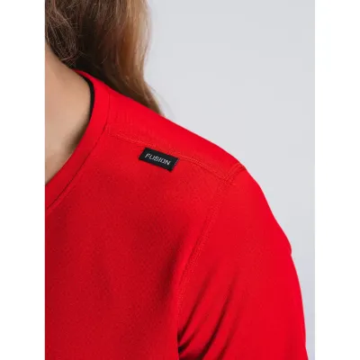 Fusion Womens Run T-shirt