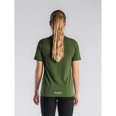 Fusion Womens Run T-shirt