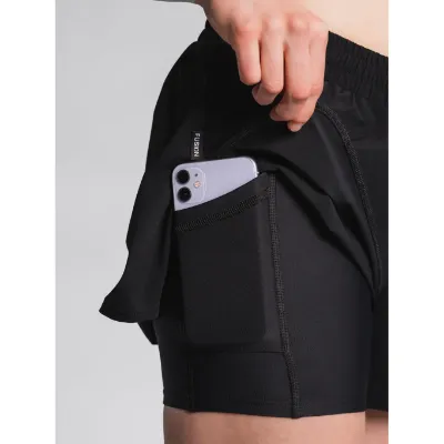 Fusion Womens Run Shorts