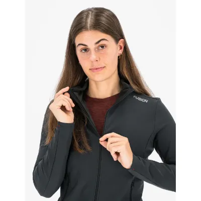 Fusion Womens Recharge Hoodie