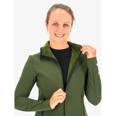 Fusion Womens Recharge Hoodie