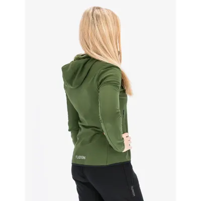Fusion Womens Recharge Hoodie