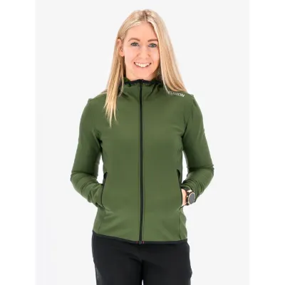 Fusion Womens Recharge Hoodie