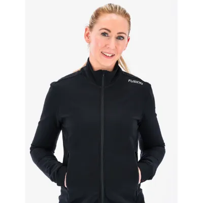 Fusion Womens Recharge Full Zip