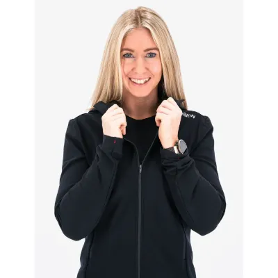 Fusion Womens Recharge Hoodie