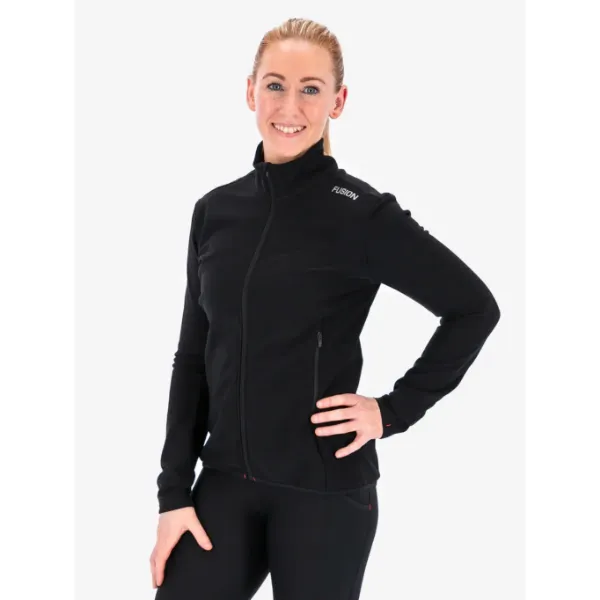 Billede af Fusion Womens Recharge Full Zip