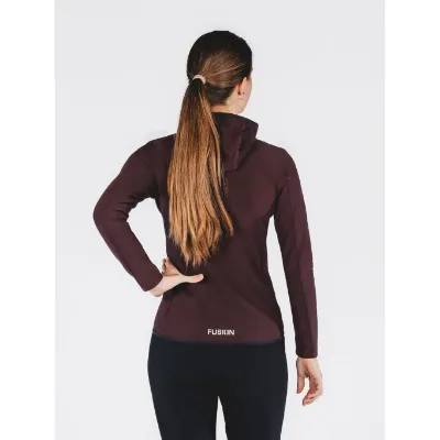 Fusion Womens Recharge Hoodie