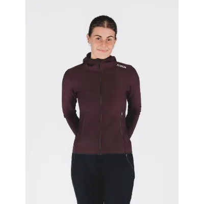Fusion Womens Recharge Hoodie
