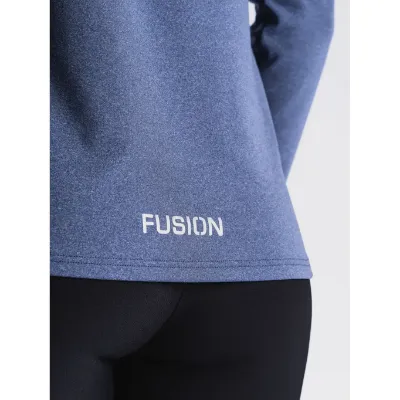 Fusion Womens C3 Zip Neck
