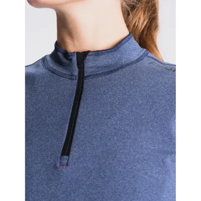 Fusion Womens C3 Zip Neck