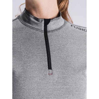 Fusion Womens C3 Zip Neck
