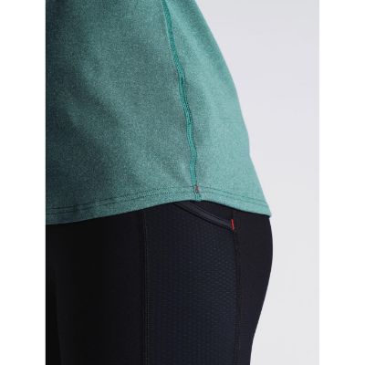 Fusion Womens C3 Zip Neck