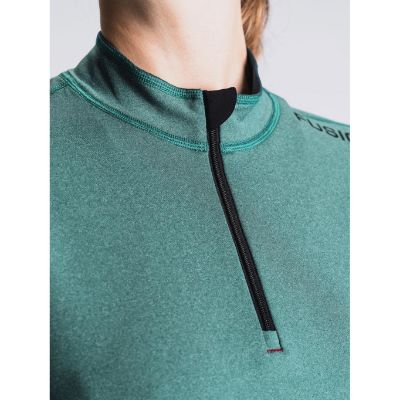 Fusion Womens C3 Zip Neck