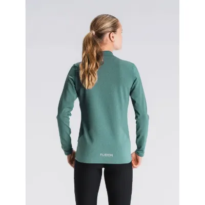 Fusion Womens C3 Zip Neck