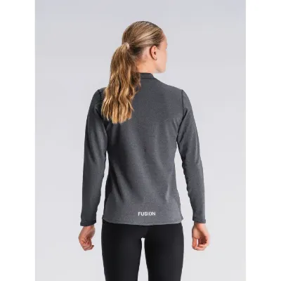 Fusion Womens C3 Zip Neck