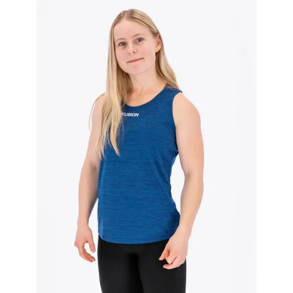 Fusion Womens C3 Singlet