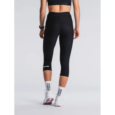 Fusion Womens 3/4 Training Tights