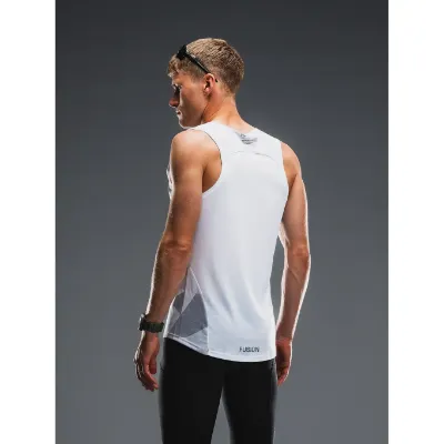 Fusion Tempo! Run Singlet