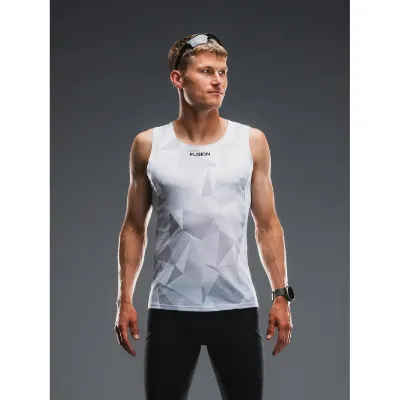 Fusion Tempo! Run Singlet