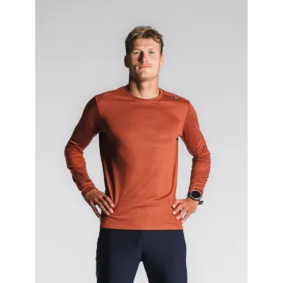 Fusion Mens Technical Merino 150 Ls
