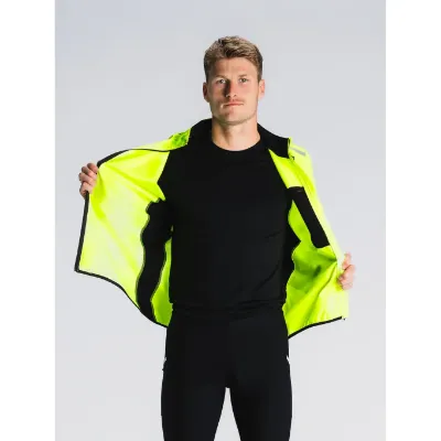 Fusion Mens S1 Run Jacket