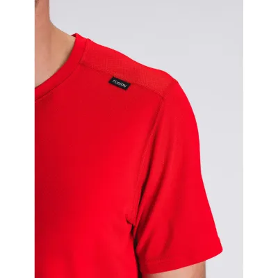 Fusion Mens Run T-shirt